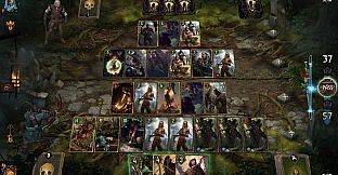 GWENT: The Witcher Card Game - 4k graphic assets pack