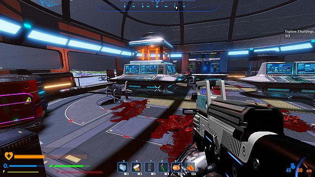 Hostile Planet: Survival