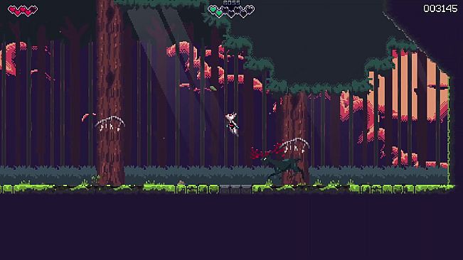 Inukari - Chase of Deception