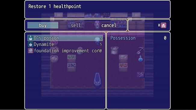 Labyrinth Destroyer 1