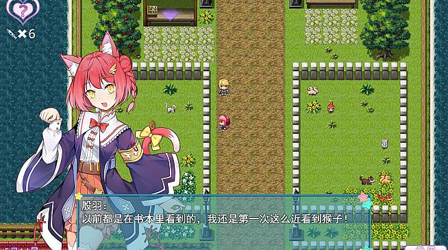 WhiteLily 2：梦醒少女 - 守护秩序的人偶心