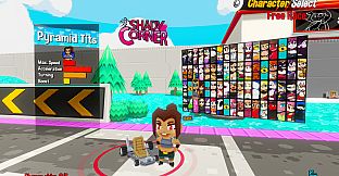 Shady Lewd Kart - Pyramid Tits Character Pack