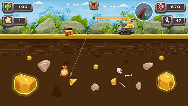 Gold Miner: New Music Pack