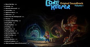 Core Keeper Soundtrack
