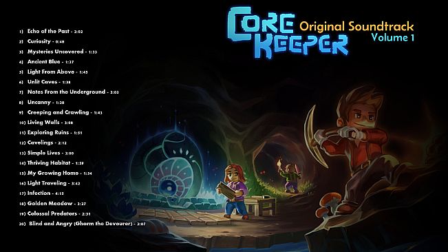 Core Keeper Soundtrack