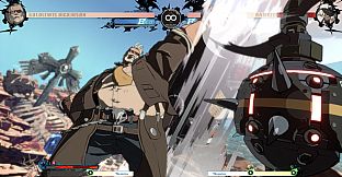 GGST Additional Character 1 - Goldlewis Dickinson