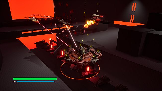 Skyfire: Death From Above