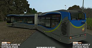 OMSI 2 Add-on Irisbus Family Citybus Pack