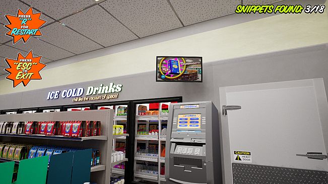 Aesop Rock's Black Hole Superette Experience