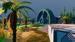 Fred Johnson's: Mech Simulator