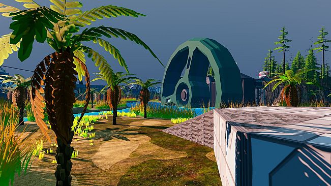 Fred Johnson's: Mech Simulator