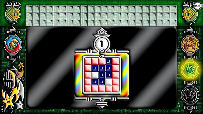 Sumy Shelltris - ICEBLOCKS 2