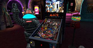 Pinball FX VR - Williams Pinball: Twilight Zone