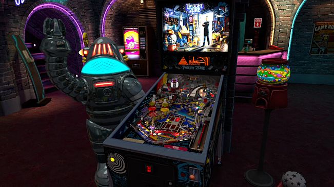 Pinball FX VR - Williams Pinball: Twilight Zone