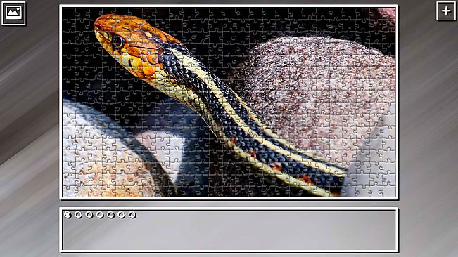 Super Jigsaw Puzzle: Generations - Random Animals 4