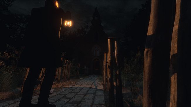 Untold Memories: Potter's Field