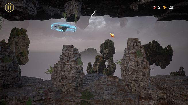 Mythlands: Flappy Dragon