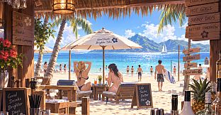 Holiday Island Stories