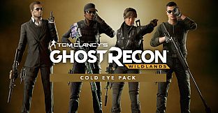 Tom Clancy's Ghost Recon Wildlands: Cold Eye Pack