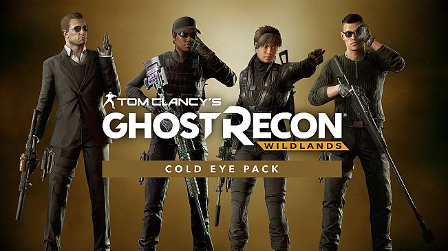 Tom Clancy's Ghost Recon Wildlands: Cold Eye Pack