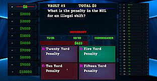 Trivia Vault Football Trivia