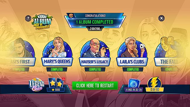 World Series of Poker Game - WSOP