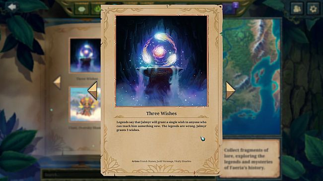 Faeria - All Wells DLC