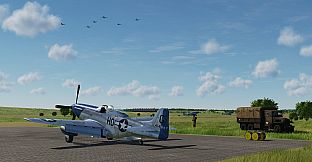 DCS: P-51D Mustang Blue Nosed Bastards of Bodney Campaign
