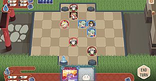 Touhou Rinrinki ~ Crafts of the Lucky Beast