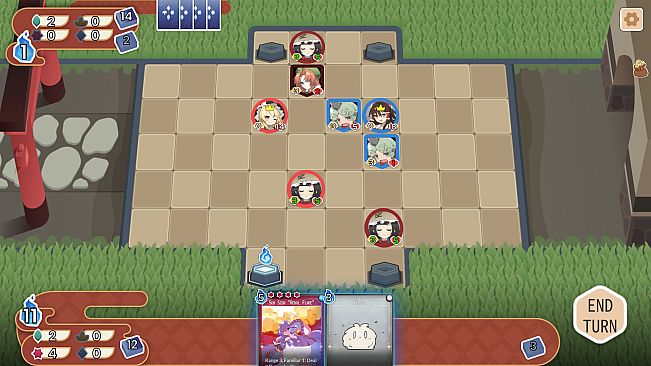 Touhou Rinrinki ~ Crafts of the Lucky Beast