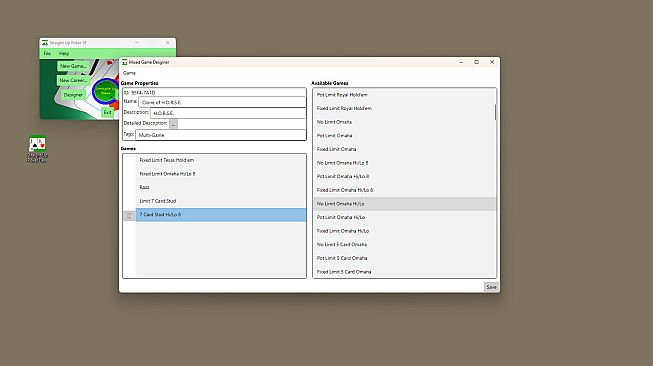 Straight Up Poker SE