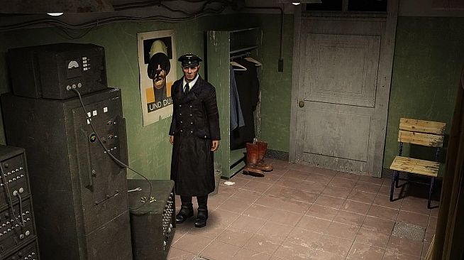 A Stroke of Fate: Operation Bunker