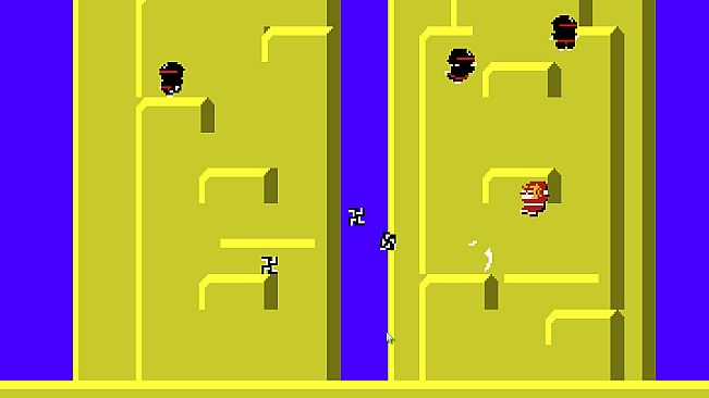 The Tower Of TigerQiuQiu 2 Ninja Hill 8