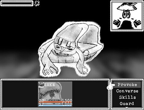 SQUID'S MANSLAUGHTER