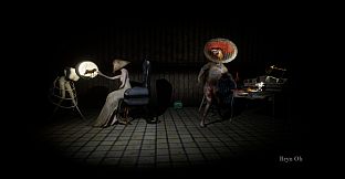 Lobby Cam by Bryn Oh