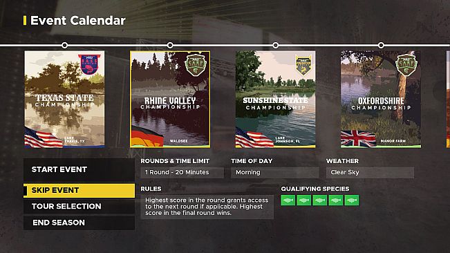 Fishing Sim World: Pro Tour