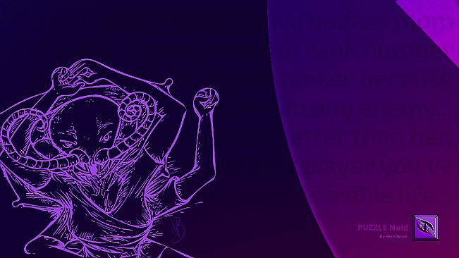 PuzzleNoid: Wallpapers Collection