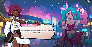 Sex-Pop Demon Hunters