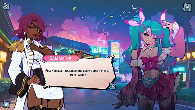 Sex-Pop Demon Hunters