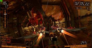 Future Reality: Racing League