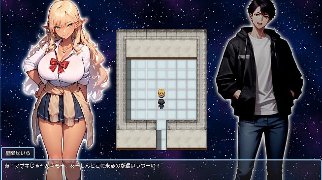 After Donating 10 Million Dollars to My Favorite Vtuber Agency, I Ended Up With a Private Creampie Harem