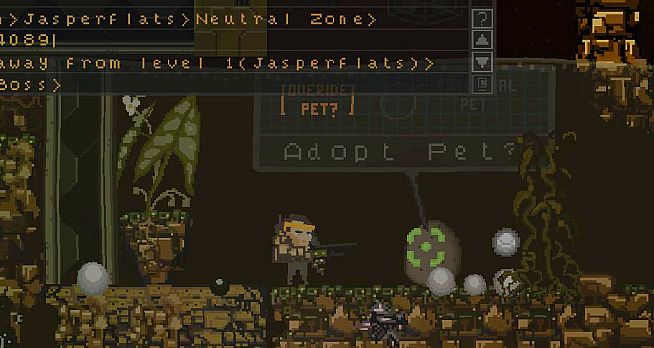 XYLITH - Hostile Planet