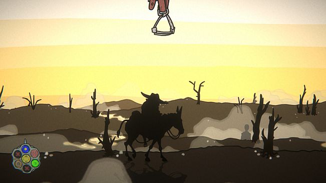 Abandon West