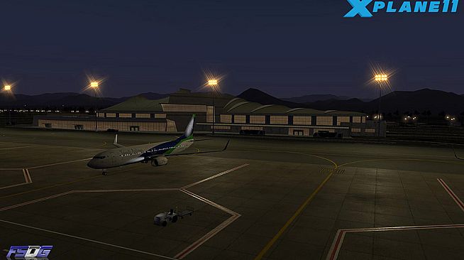 X-Plane 11 - Add-on: FSDG - Sharm El-Sheikh XP