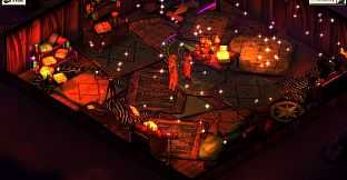 Majestic Nights - Chapter 2: Barbary Heat