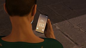 My wife's cheating on me!