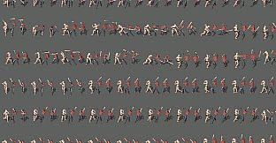 RPG Maker MV - Doomsday Character Creator Kit 1