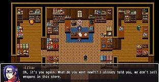 RPG Maker MV - Add-on Vol.2: RM2K Hero Character Pack
