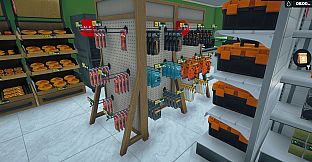 Supermarket Simulator - Hardware DLC