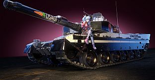 War Thunder - Senrai Maidens: Usagi Bundle